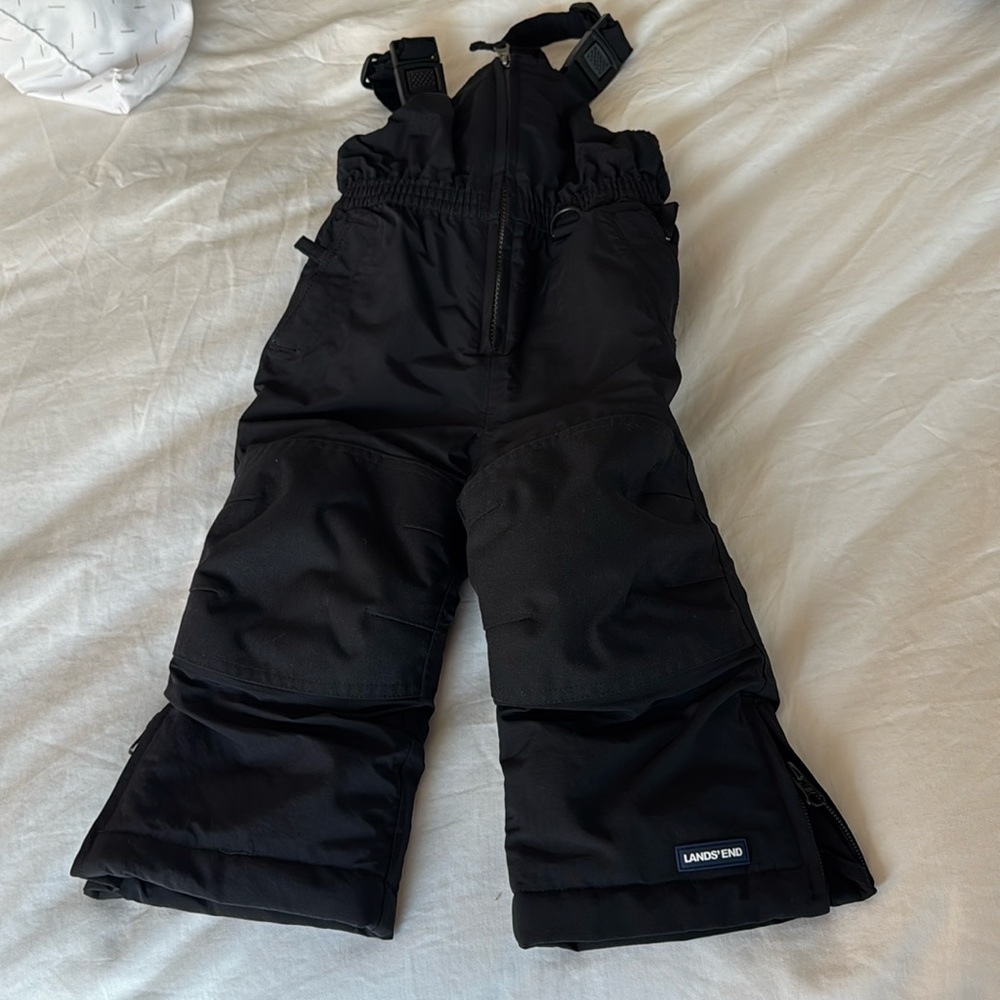 Lands End Snow pants 2t
